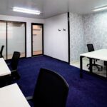 Oficinas privadas para 5 personas