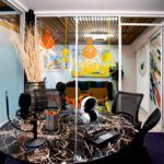 Sala de Juntas chica