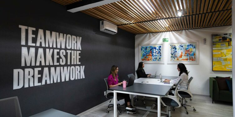 Let´s Work Business Center SLP: Innovando la forma de hacer home office