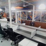 Escritorio exclusivo