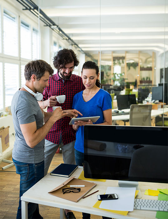 Emprendedores y profesionales independientes