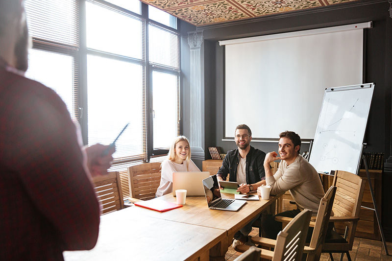 Cómo elegir el coworking ideal para tu empresa.