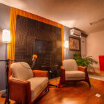 Sala para entrevistas