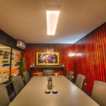 Sala de Juntas para 8 personas