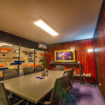 Sala de Juntas para 8 personas